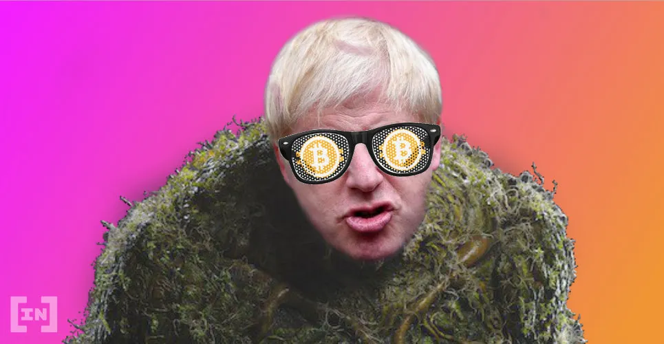 Interest in Bitcoin Rises as Boris Johnson Becomes New UK Prime Minister
