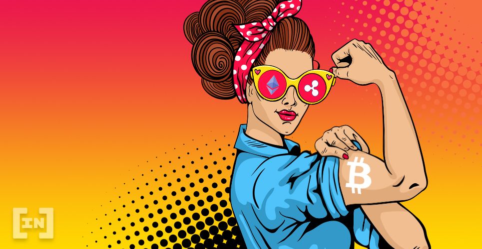 20% of Europeans Invested in Cryptocurrency Are Women Finds New Studies