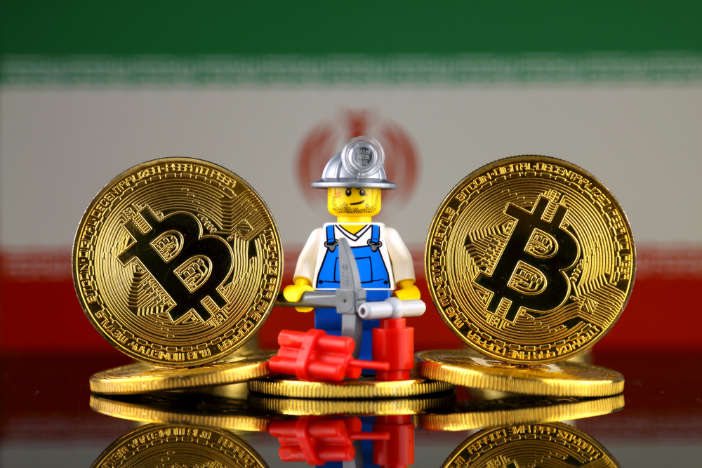 iran btc mining