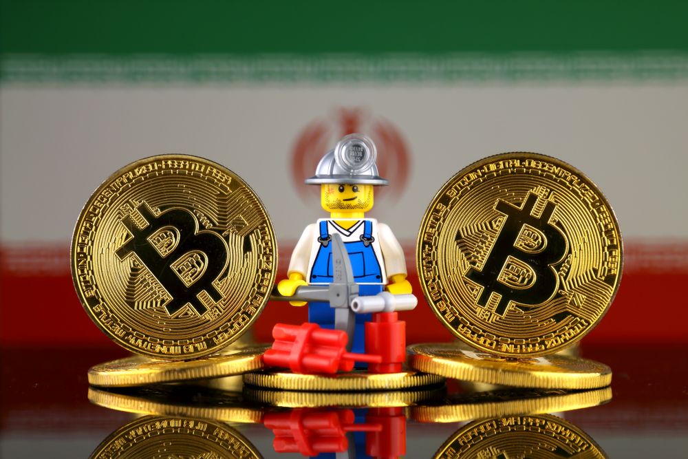 iran btc mining