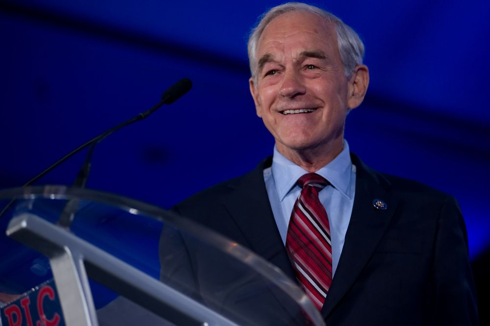ron paul