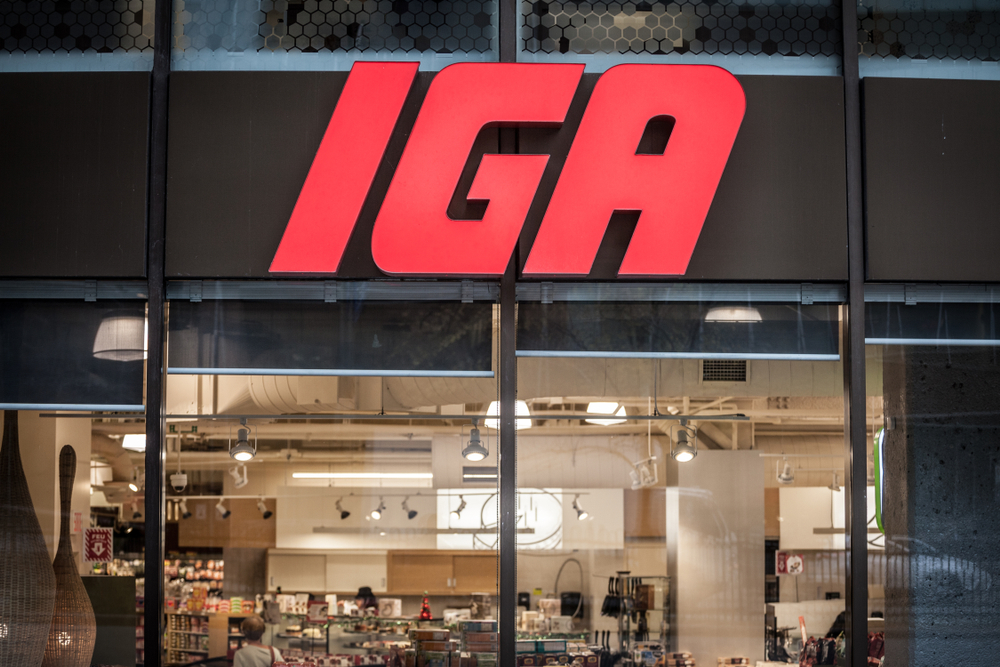 independent grocers alliance IGA