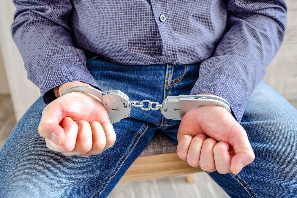 Detained Arrested