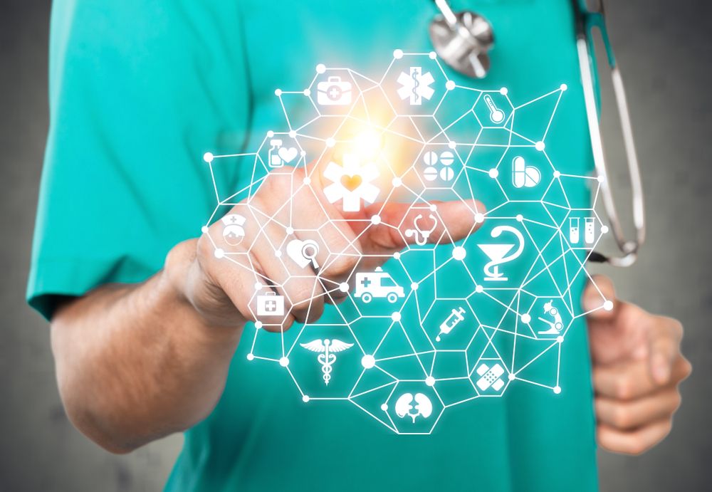 Medical Care Blockchain