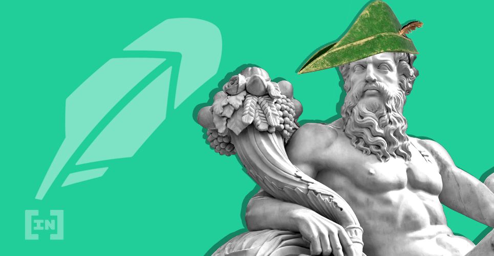Robinhood Cryptocurrency and Stock Trading App Gets UK Launch Approval