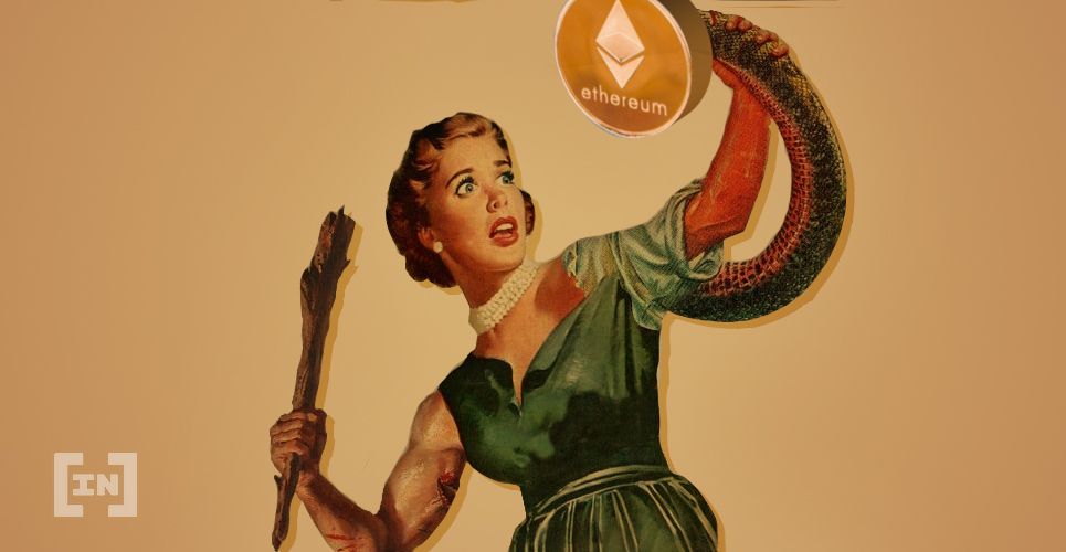 Cryptocurrency Price Plunge Highlights Ethereum’s Shortcomings