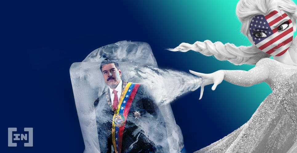 Trump Administration Places Fresh Sanctions on Venezuela While Freezing Assets