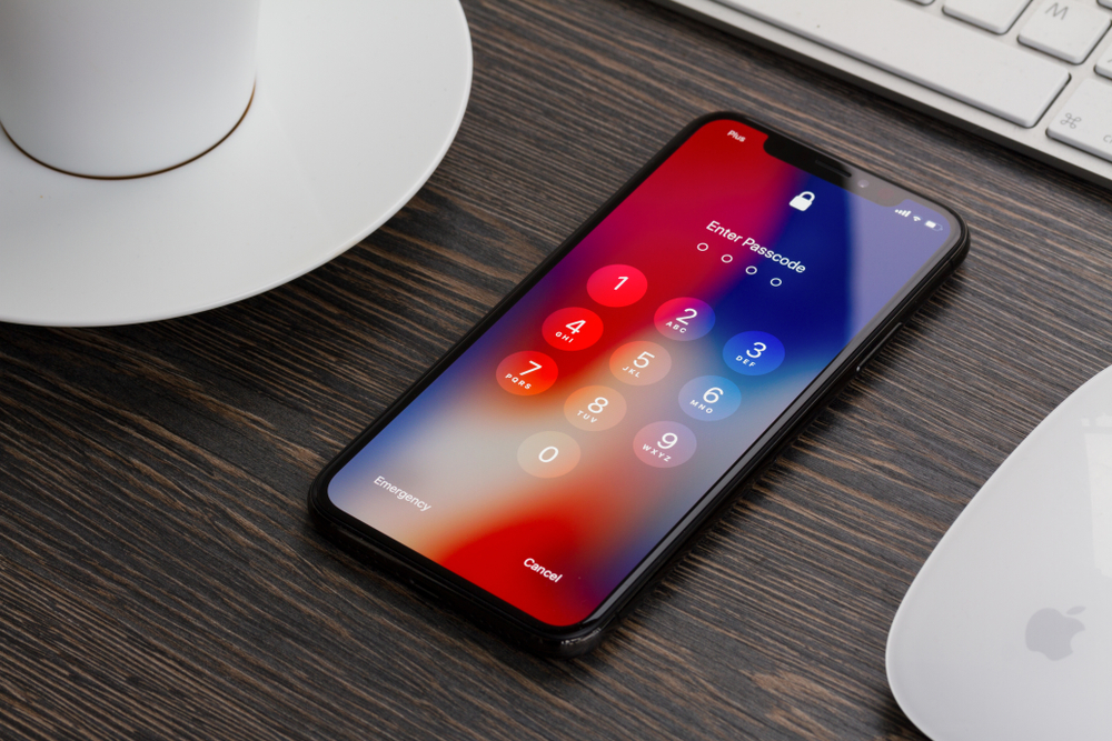 iphone cryptocurrency