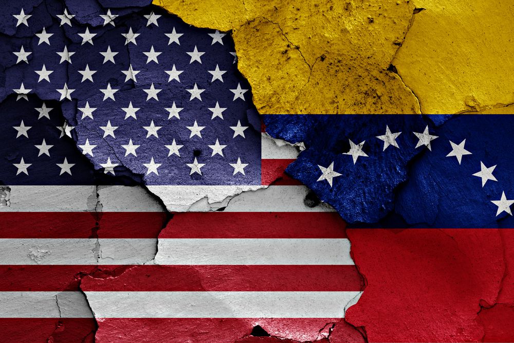 United States Venezuela