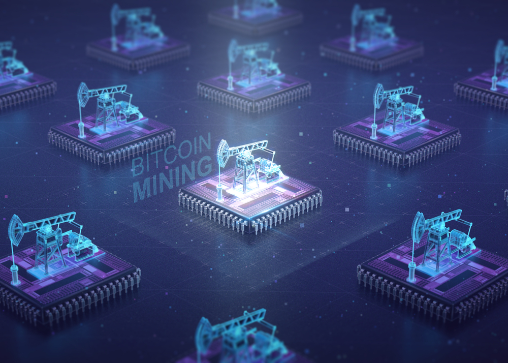 ASIC Mining