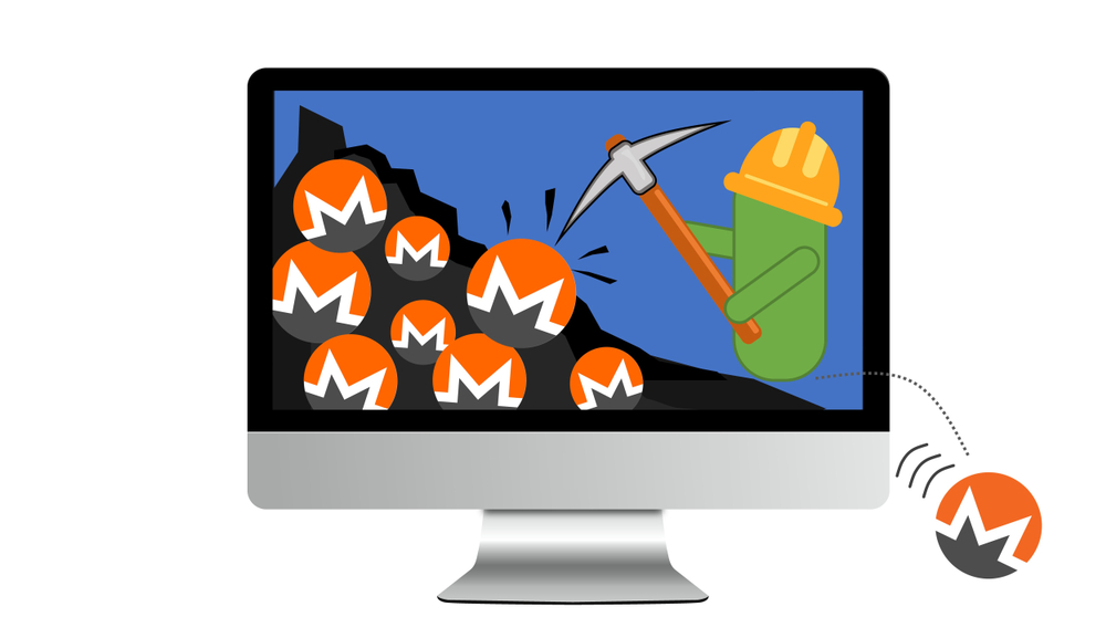 Cryptojacking Mining Monero