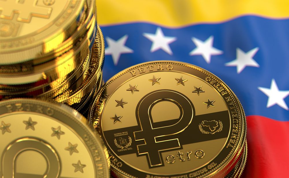 Venezuela Petro
