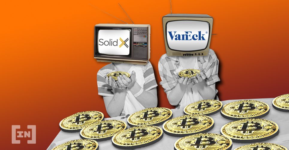 VanEck/SolidX to Release First-Ever ‘Limited’ Bitcoin ETF