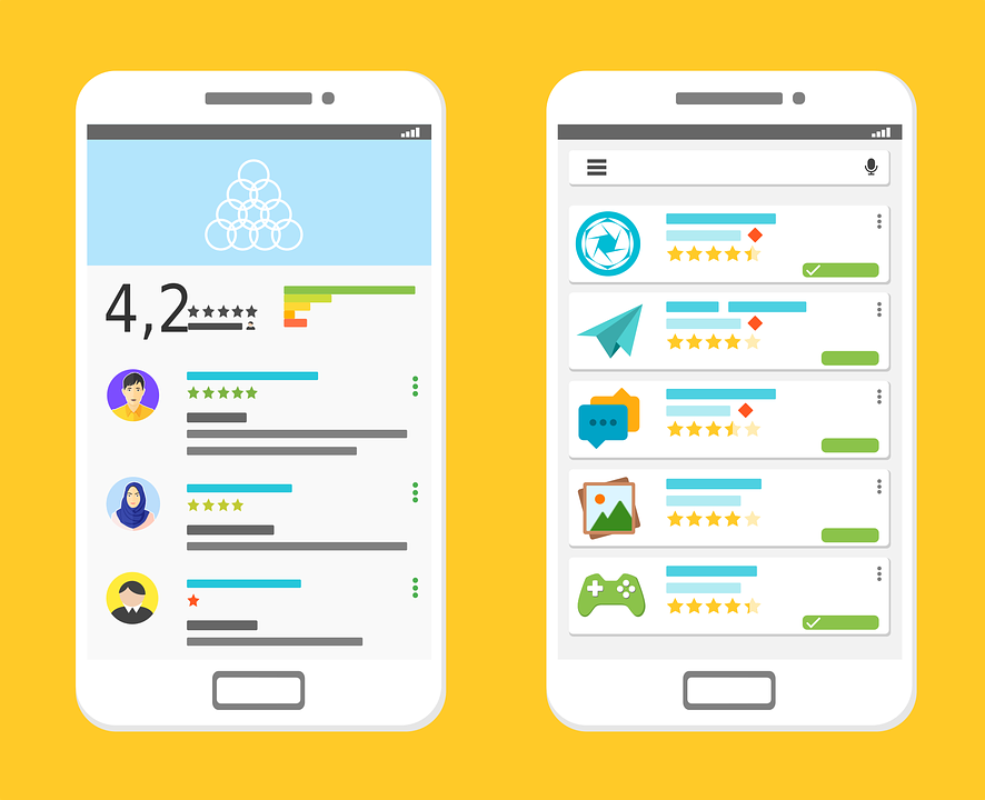 Google Play App Store