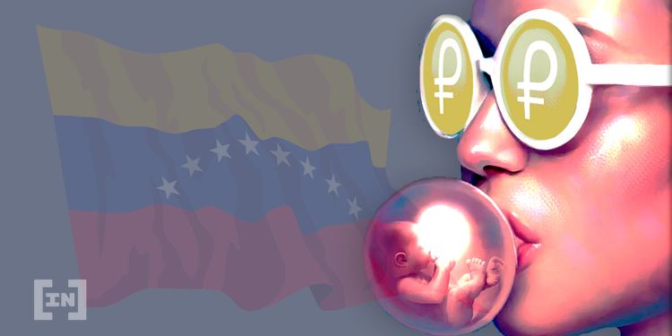 Venezuela Petro