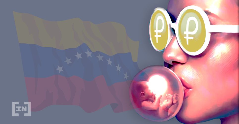 Venezuela’s Petro Cryptocurrency Wallet Registrations Opened By National Bank