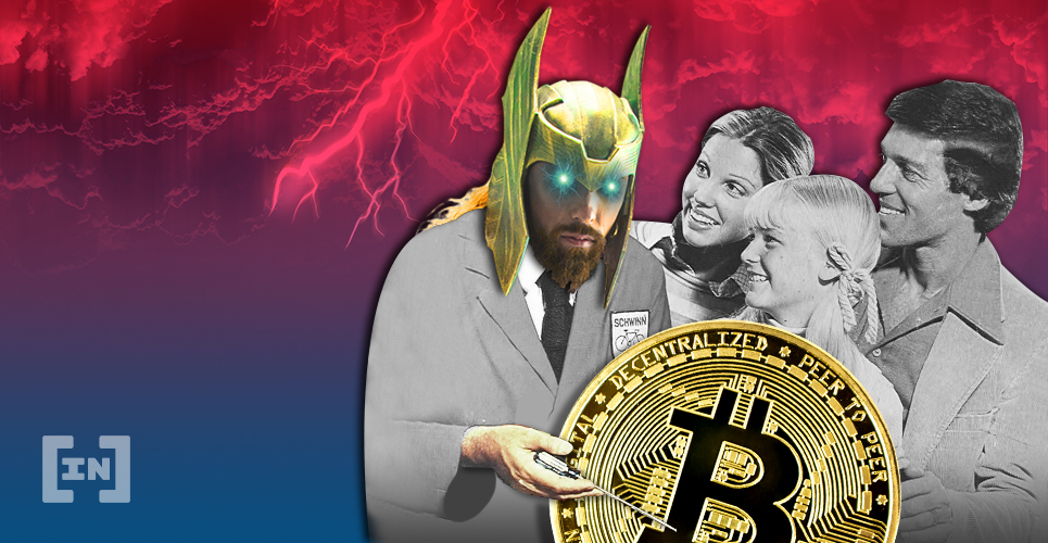 Lightning Network Bitcoin BTC