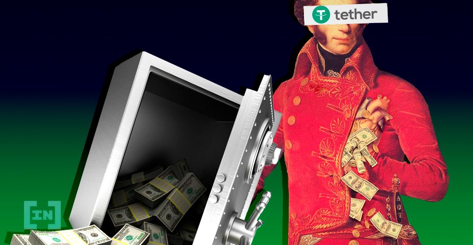Tether Treasury Continues Its Printing Spree, Issues $240M in Under 3 Days