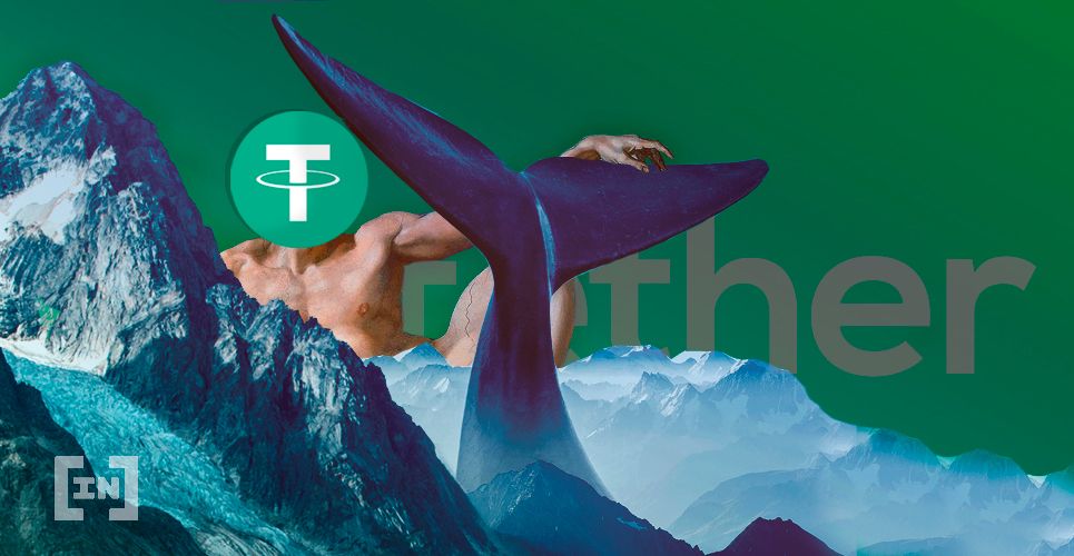 Whale Sends $10M USDT to Exchange to Buy the Dip