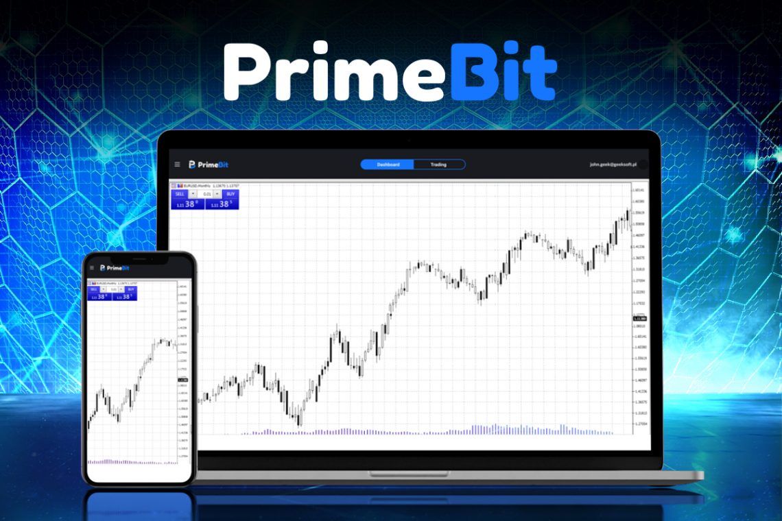 Introducing PrimeBit – a Revolutionary P2P Crypto-Products Trading Platform