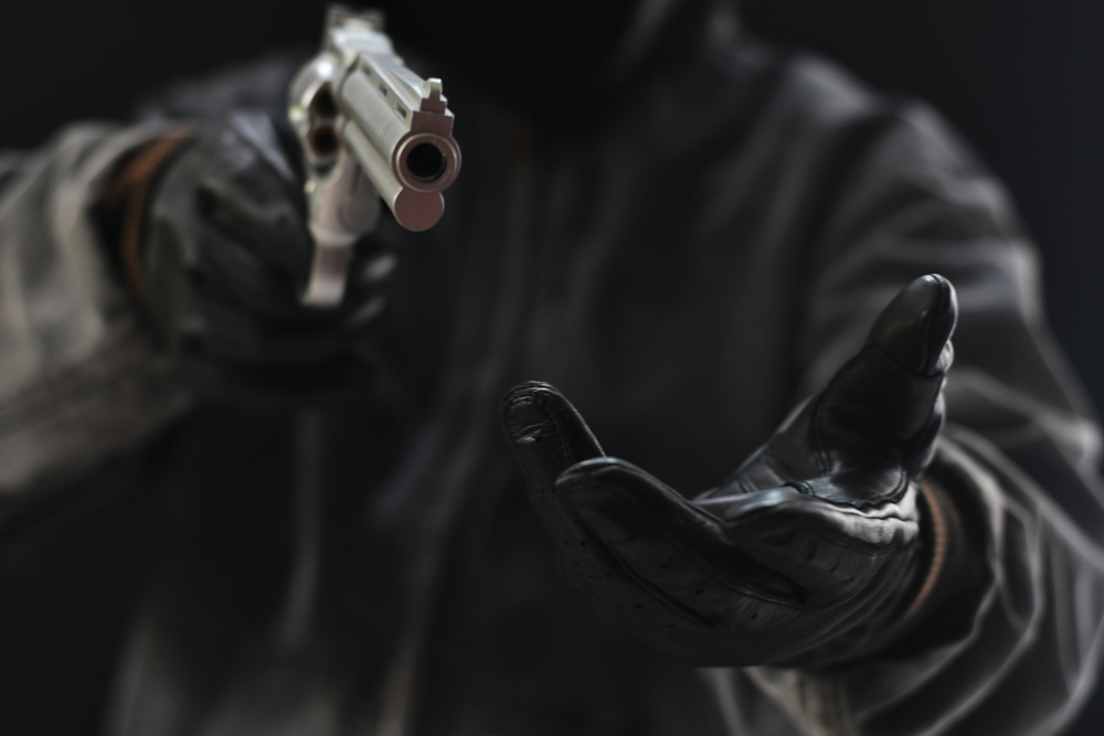 Armed Robbery