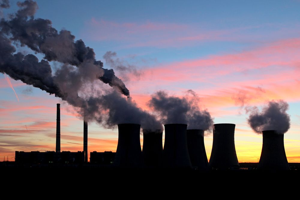Carbon Emmissions