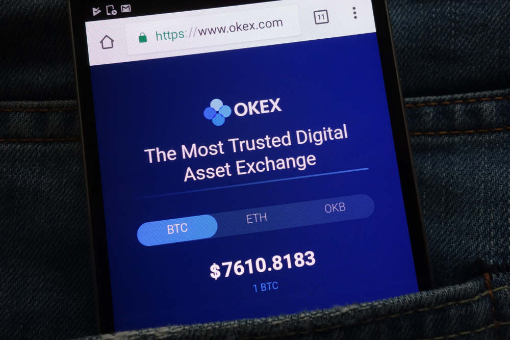 OKEx Bitcoin