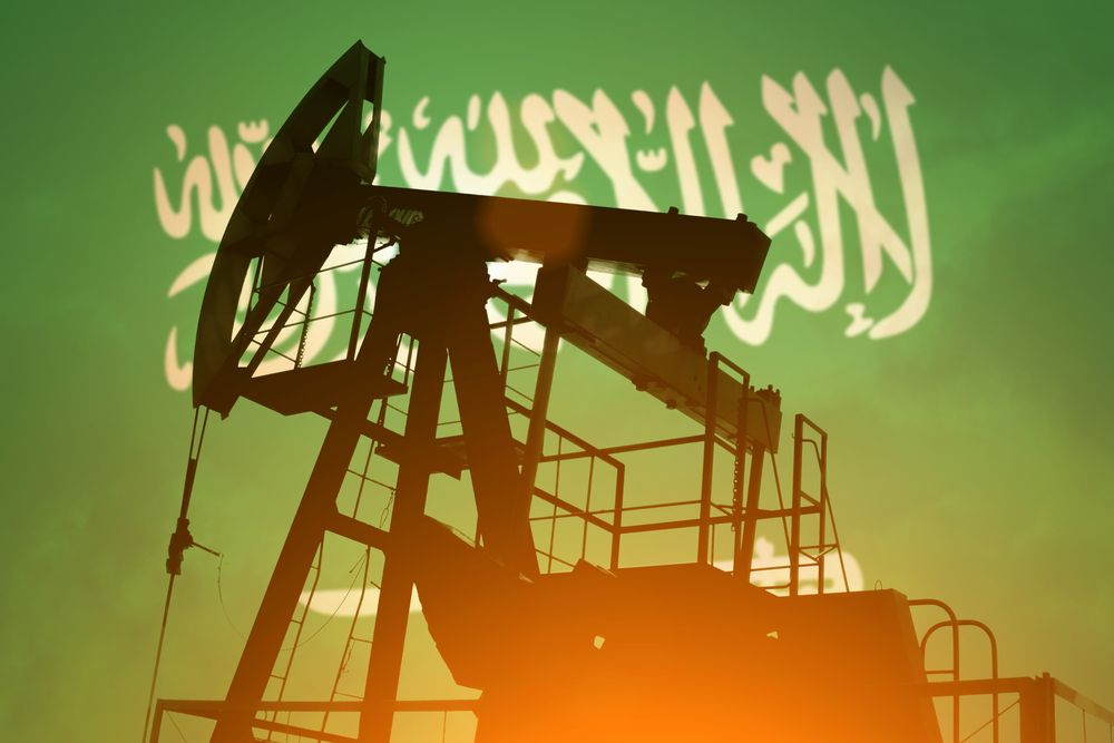 Saudi Arabia Oil