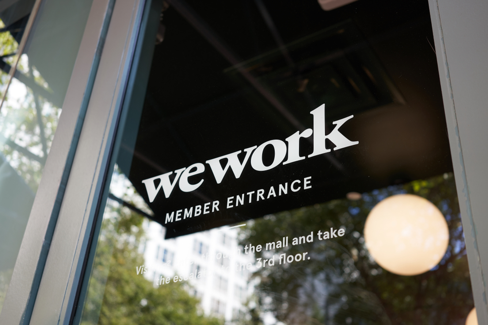 wework JPMorgan