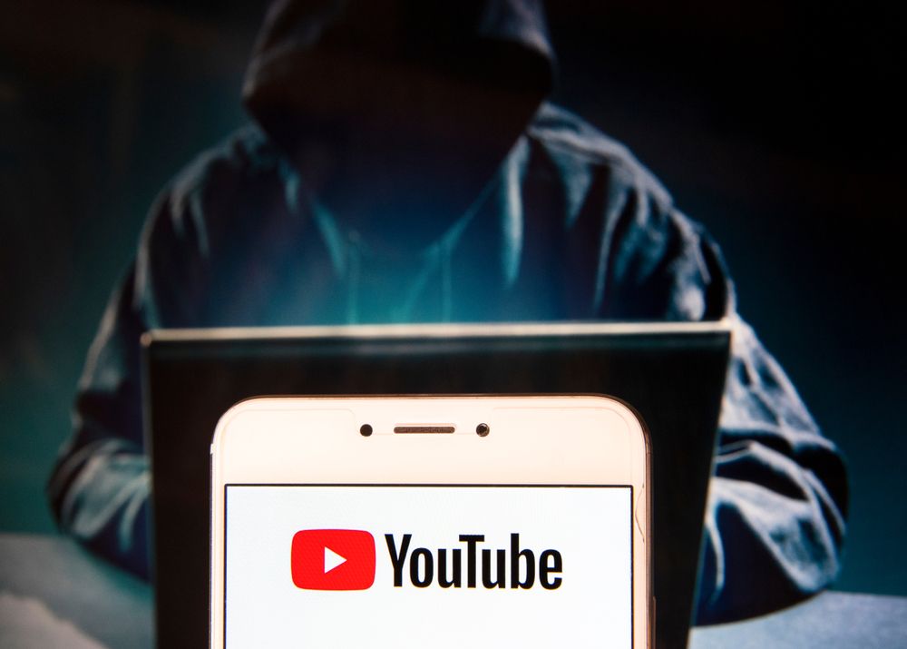 YouTube Hacker