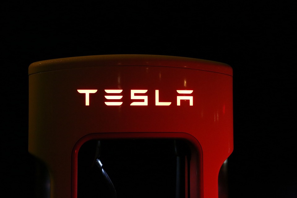 Elon Musk Tesla
