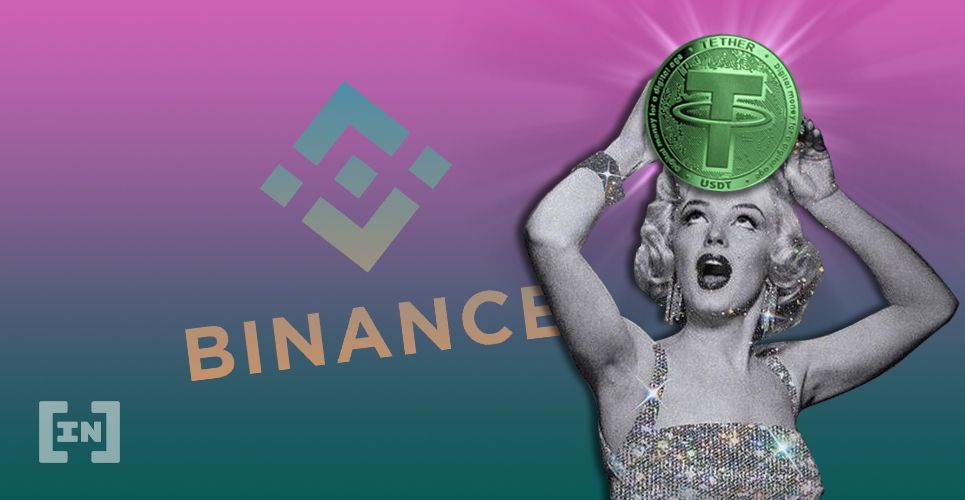 $12M USDT Transferred to Binance as Cryptocurrency Bulls Try to Keep up Momentum