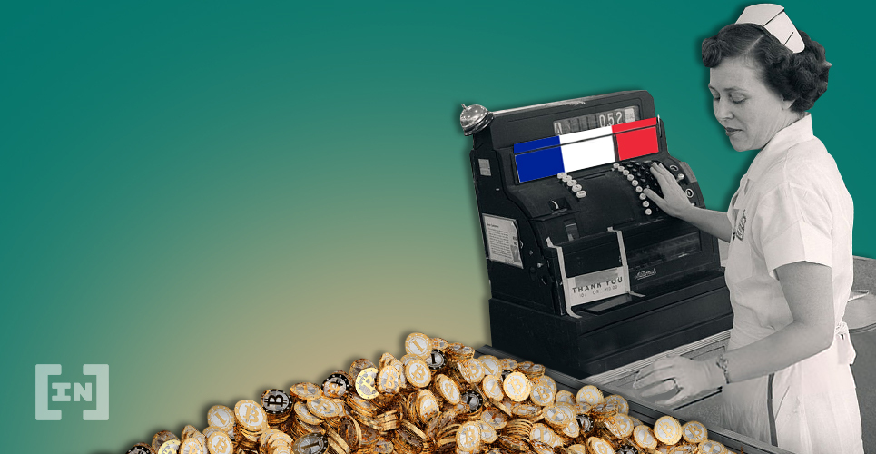 France Shop Bitcoin BTC