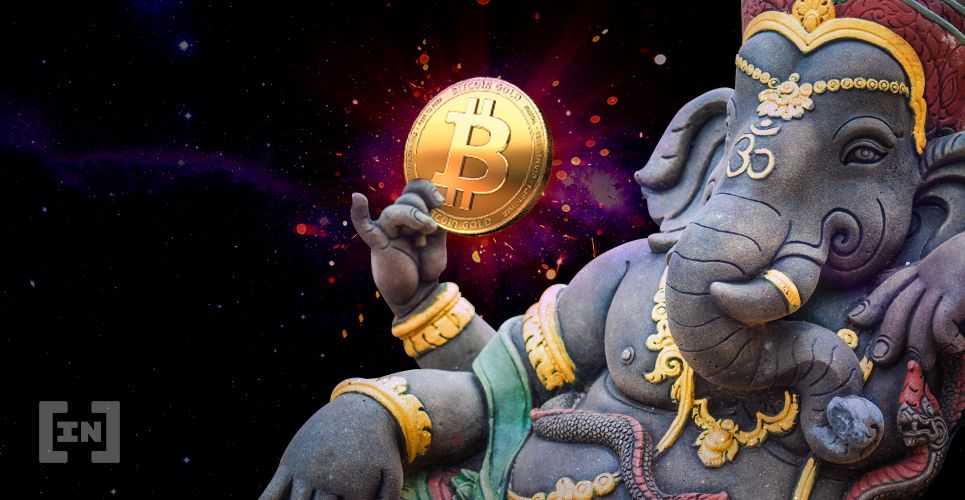 Indian Government Considers 18% Tax on Bitcoin Transactions