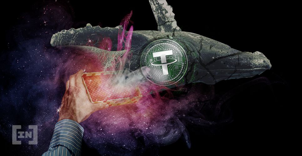 Tether Treasury Prints Another 60M USDT for the Third Time in Just Two Days