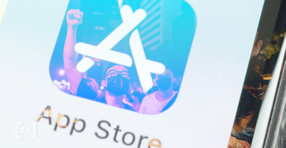 Hong Kong App Store