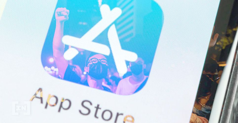 Hong Kong Protest-Friendly App Temporarily Banned From the Apple App Store