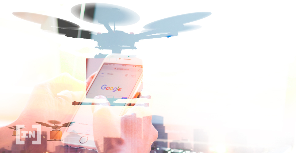 Google Drone