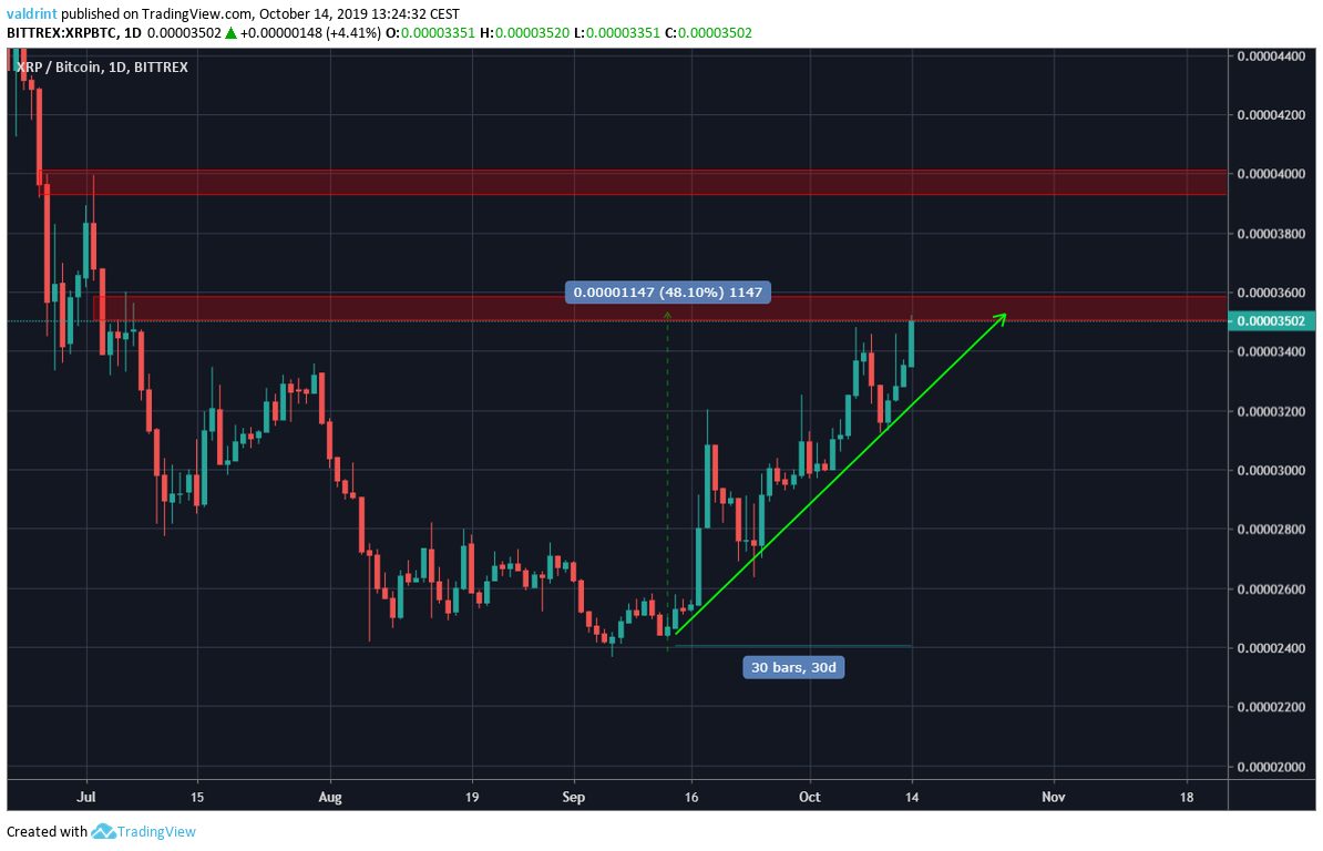 XRP Price