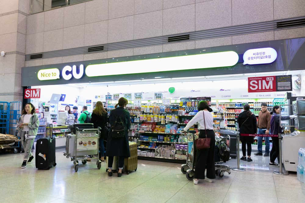 Korea CU