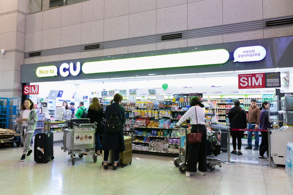 Korea CU