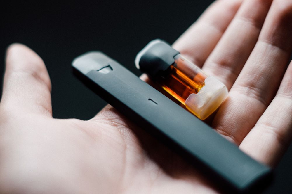 vaping