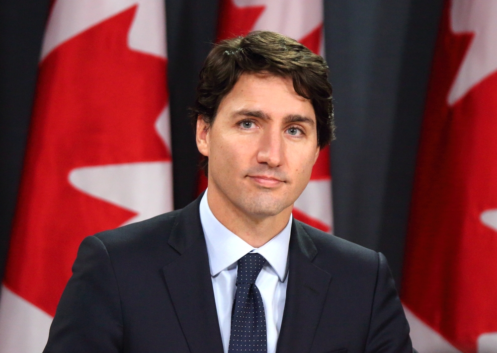 Justin Trudeau