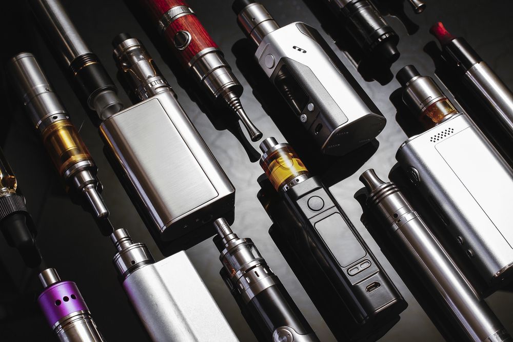vaping devices