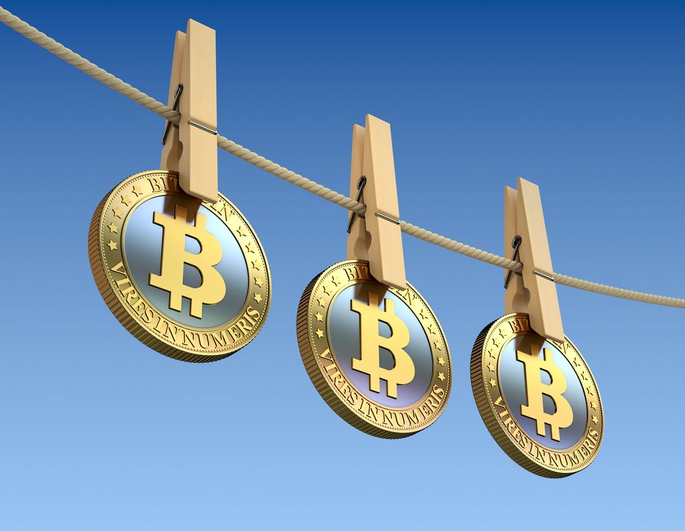 Bitcoin BTC Laundering