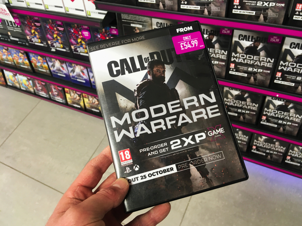 Call of Duty