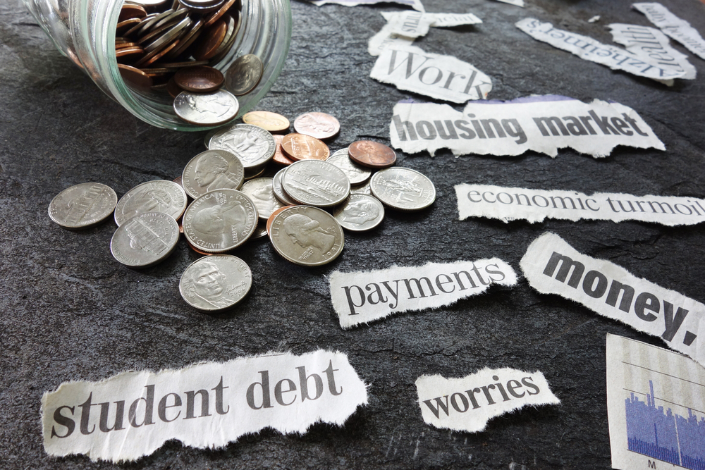 Financial Worries