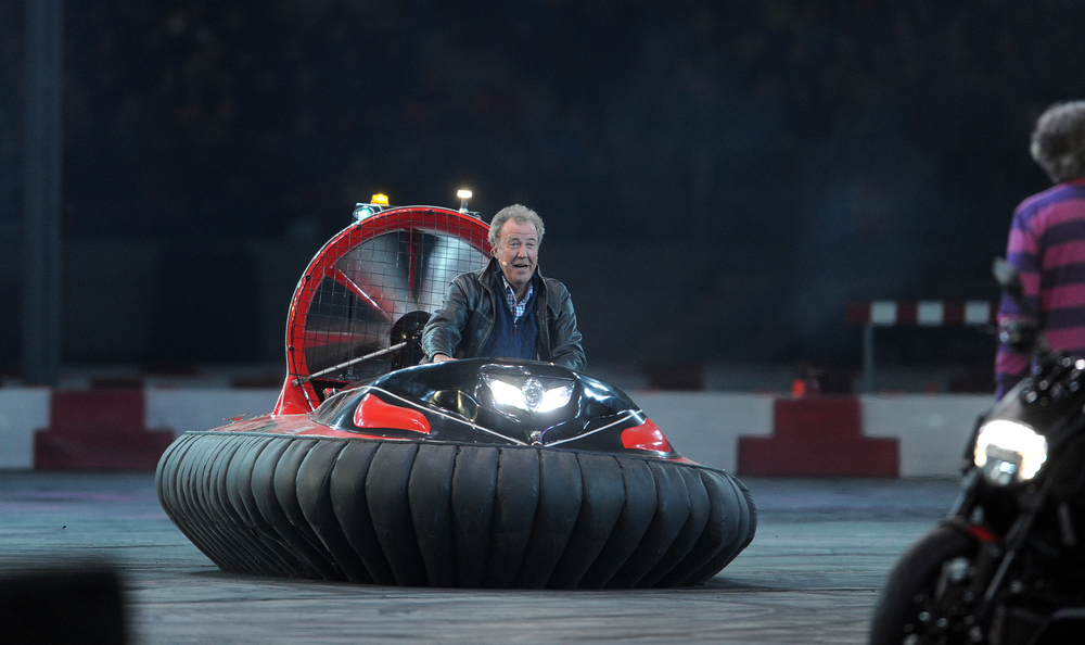 Jeremy Clarkson
