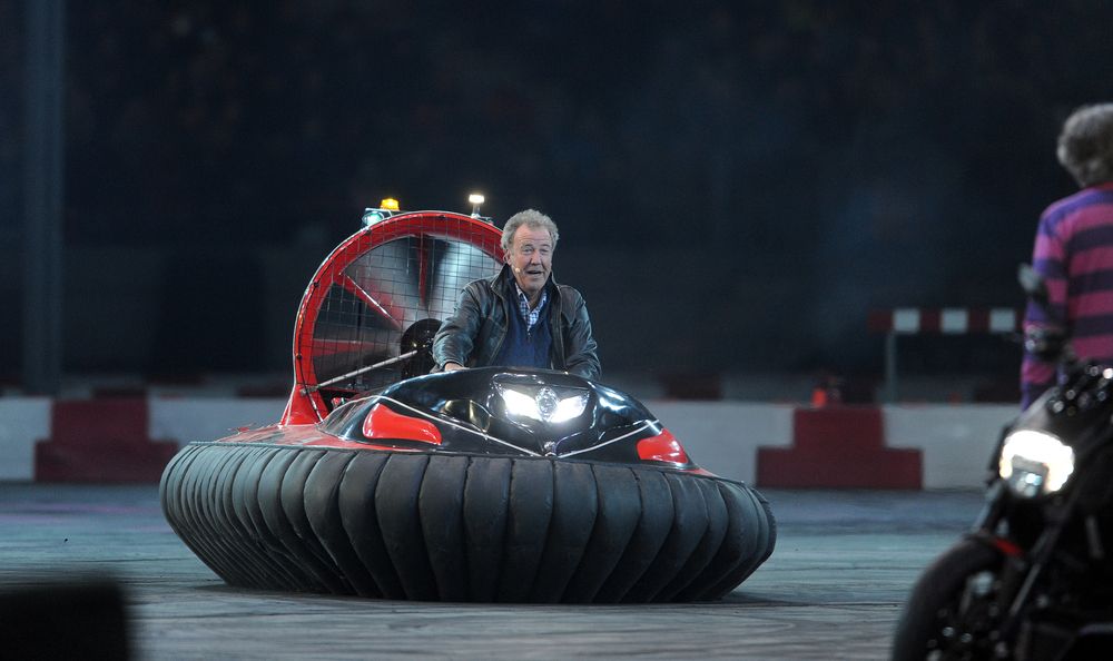 Jeremy Clarkson