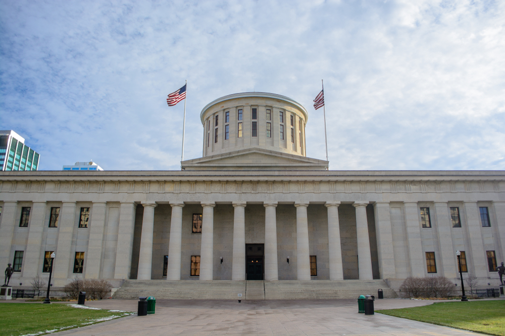 Ohio Courthouse USA